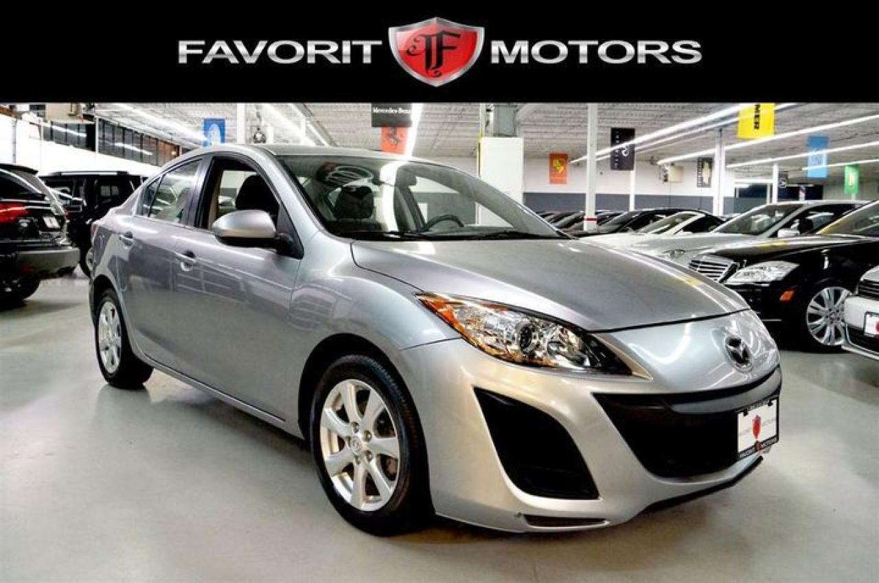 Used 2011 Mazda Mazda3 | GX | AUTOMATIC | ALLOY WHEELS for sale in North York, ON