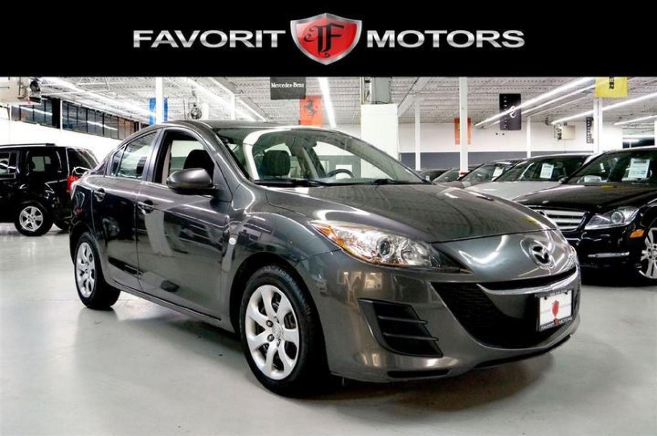 Used 2010 Mazda Mazda3 GX | 2.0L | 5-SPEED AUTOMATIC for sale in North York, ON
