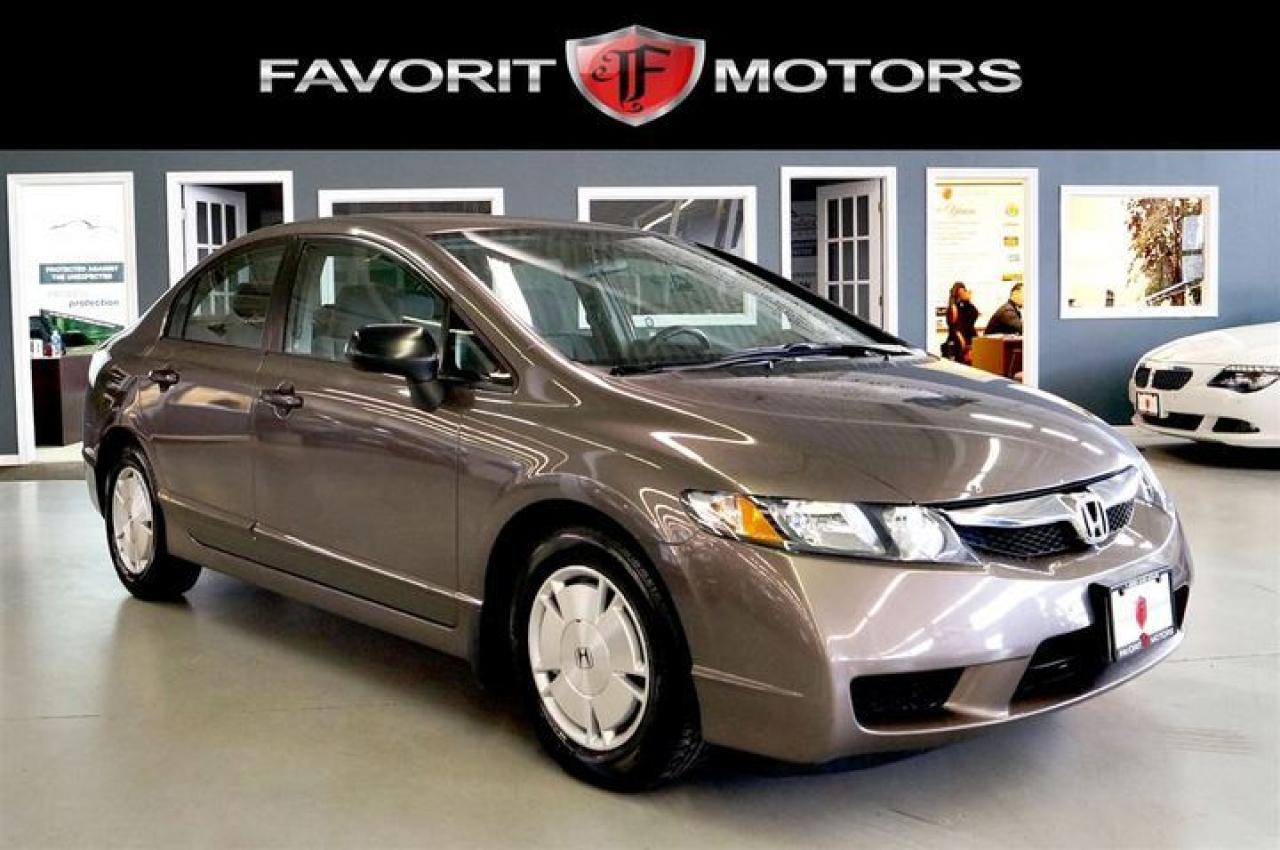 Used 2010 Honda Civic DX-G | 5-SPEED AUTOMATIC | 1.8L for sale in North York, ON