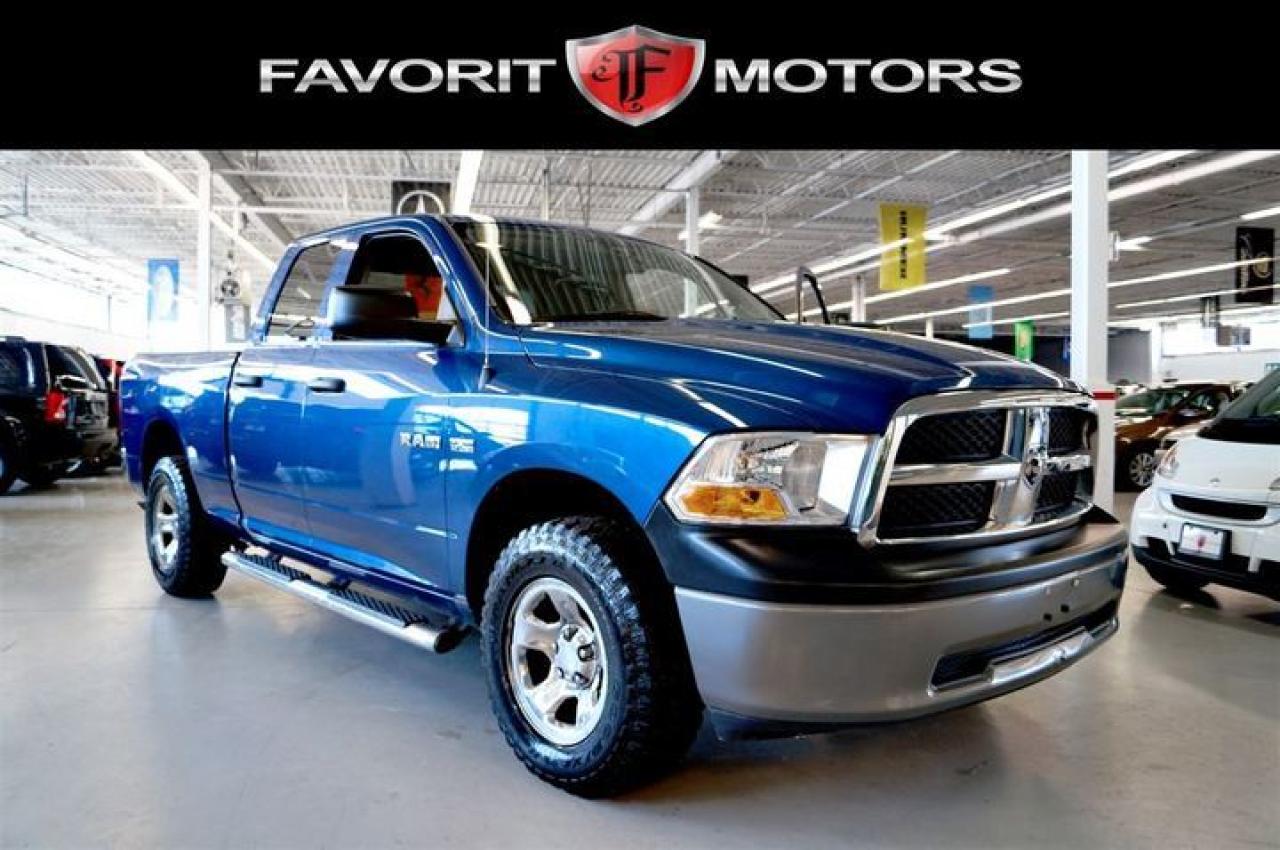 Used 2009 Dodge Ram 1500 ST | HEMI | CHROME WHEELS | POWER WINDOWS for sale in North York, ON