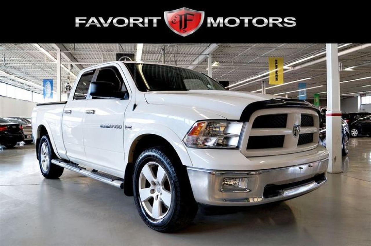 Used 2012 Dodge Ram 1500 SLT | OUTDOORSMAN | 4X4 | QUAD CAB for sale in North York, ON
