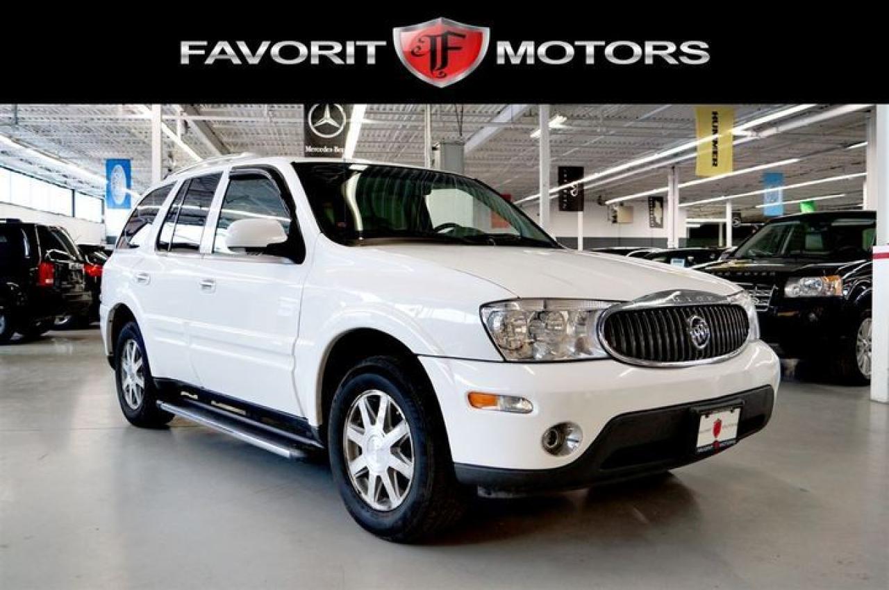 Used 2006 Buick Rainier | CXL | AWD | LEATHER | ROOF RACK for sale in North York, ON