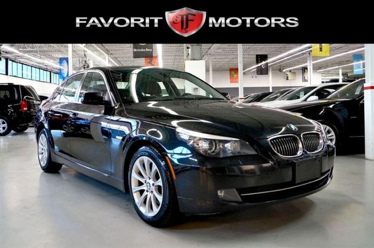 Used 2008 BMW 535 I xi | NAVIGATION | WINTER & ALL SEASON TIRES for sale in North York, ON