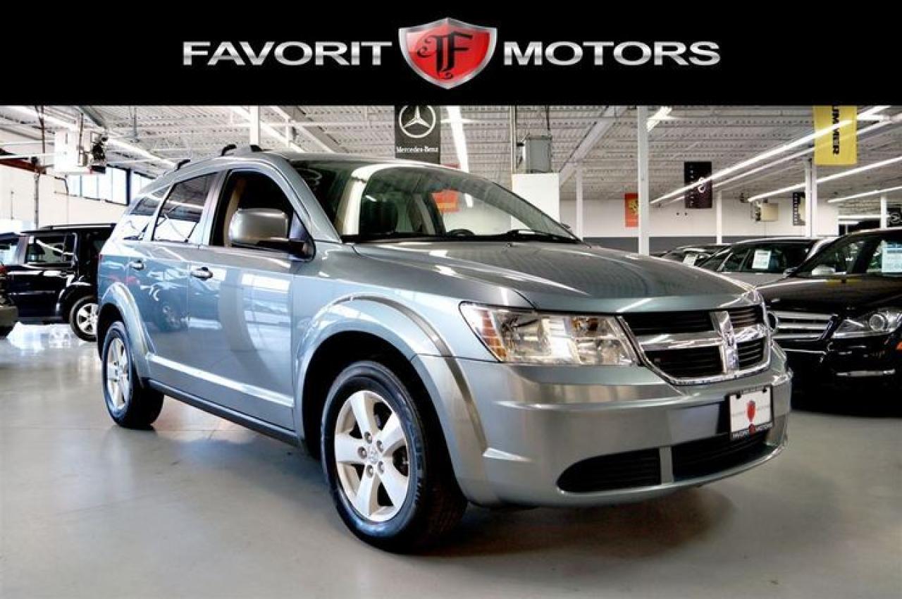 Used 2009 Dodge Journey SXT | BACK-UP CAMERA | TV/DVD | BLUETOOTH for sale in North York, ON