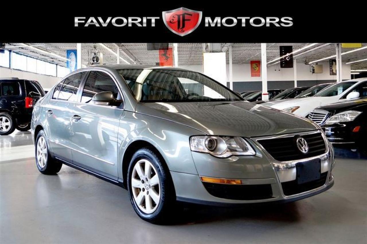Used 2006 Volkswagen Passat 2.0 | AUTOMATIC | SUNROOF for sale in North York, ON
