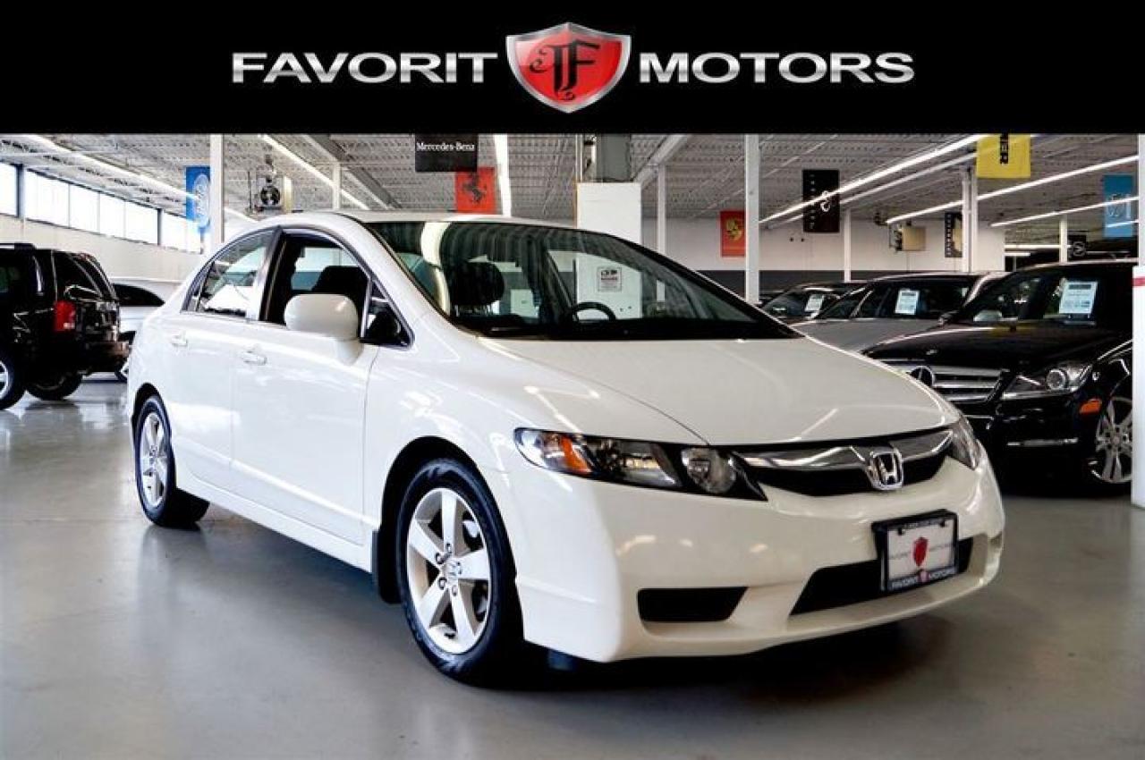Used 2010 Honda Civic | EX SPORT | P/SUNROOF | ALLOY WHEELS for sale in North York, ON
