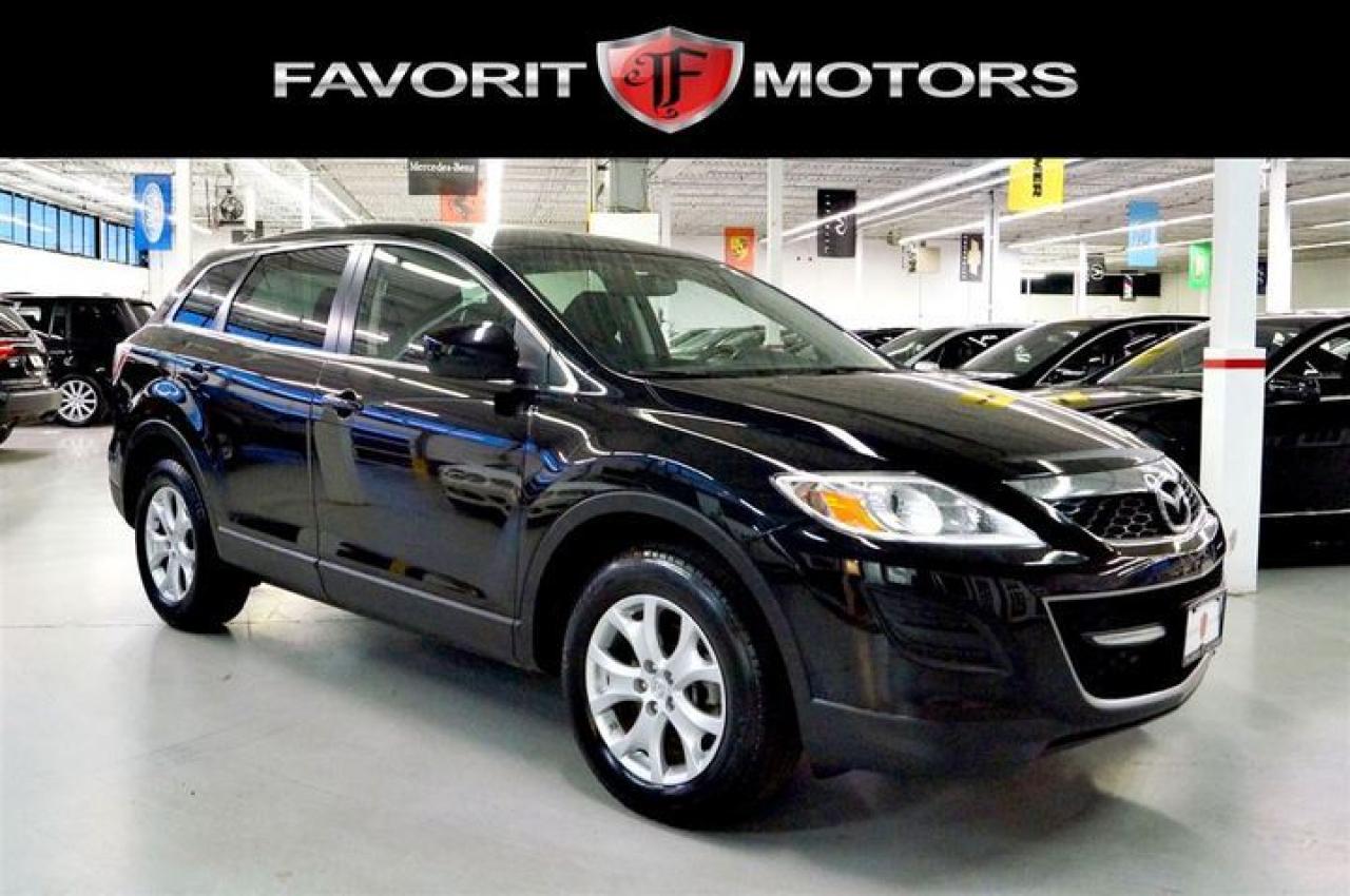 Used 2012 Mazda CX-9 GS | AWD | 7-PASSENGER | P/HEATED SEATS for sale in North York, ON