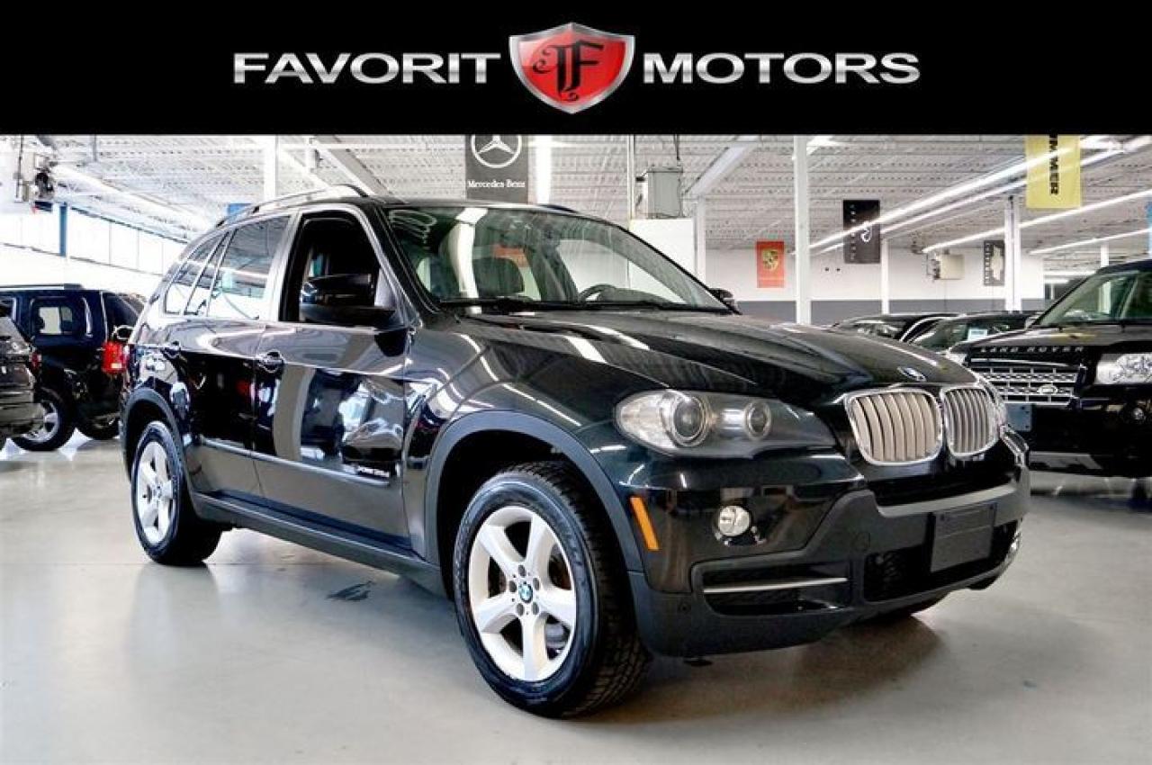 Used 2009 BMW X5 xDrive35d | DVD/ENT SYSTEM | NAV | P/SUNROOF for sale in North York, ON