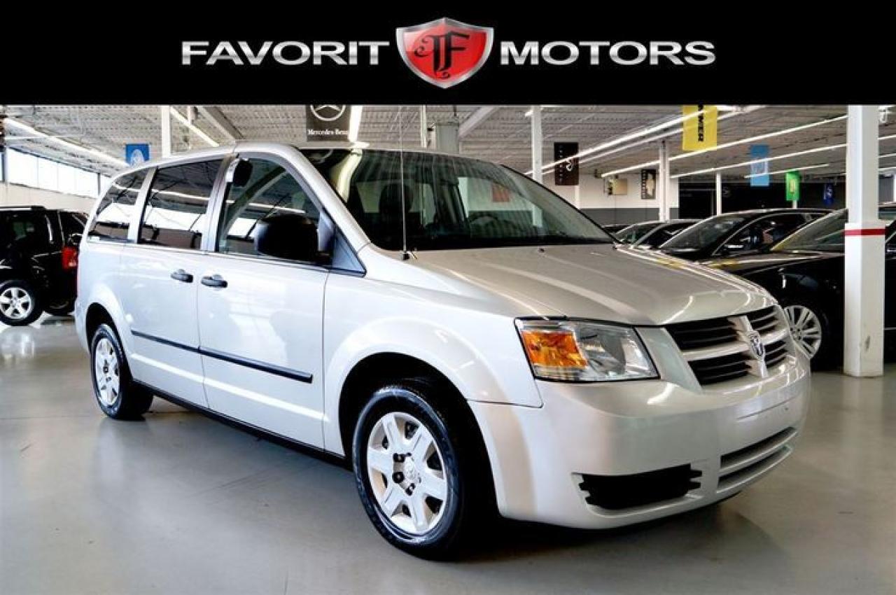 Used 2010 Dodge Grand Caravan SE | AUTOMATIC | 7-PASSENGER for sale in North York, ON
