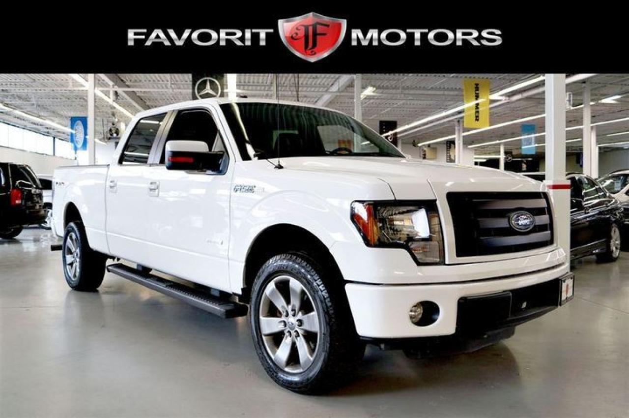 Used 2011 Ford F-150 FX4 | SUPER-CREW CAB | LEATHER | ECO-BOOST for sale in North York, ON
