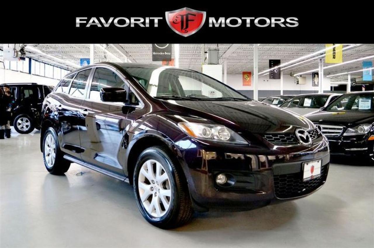 Used 2007 Mazda CX-7 | GS | AUTOMATIC | HEATED DOOR MIRRORS for sale in North York, ON