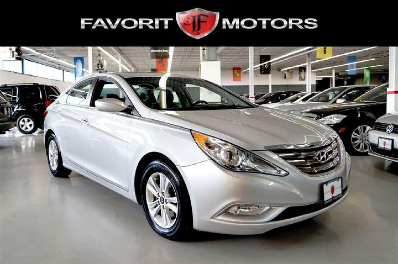 Used 2012 Hyundai Sonata GLS **SOLD** HEATED SEATS | 1-TOUCH PWR WINDOWS for sale in North York, ON