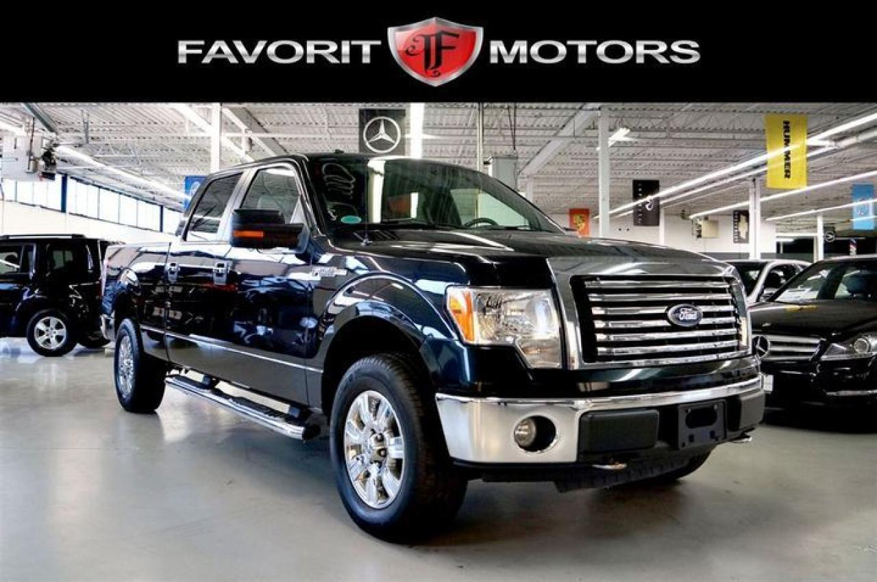 Used 2010 Ford F-150 XLT | SUPER CREW | CHROME WHEELS for sale in North York, ON