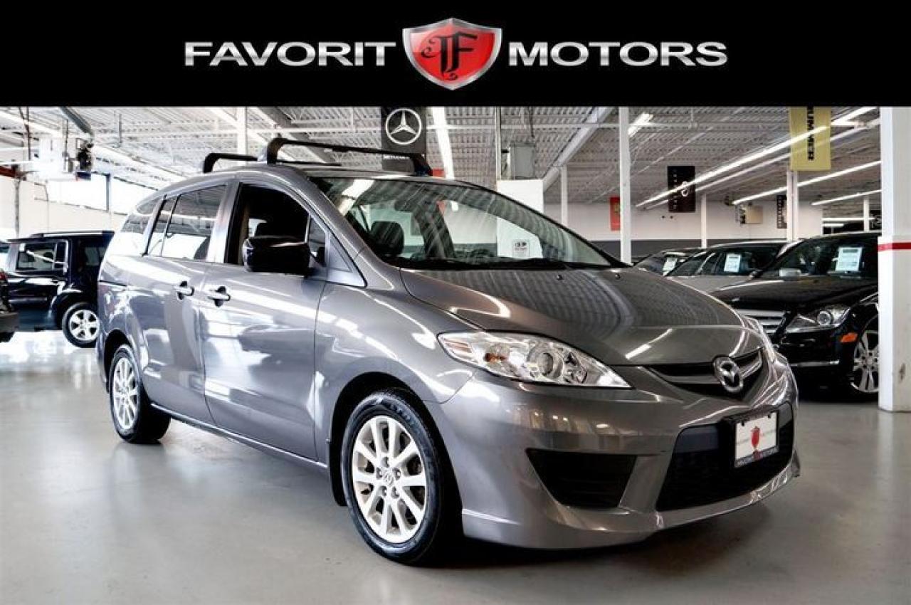 Used 2010 Mazda Mazda5 | GS | AUTOMATIC | 6-PASSENGER for sale in North York, ON