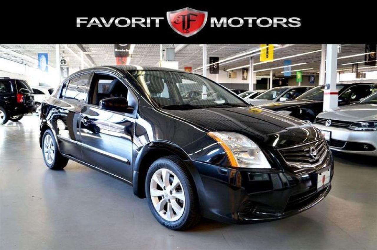 Used 2011 Nissan Sentra | LOW KMS | CRUISE & TRACTION CNTRL for sale in North York, ON