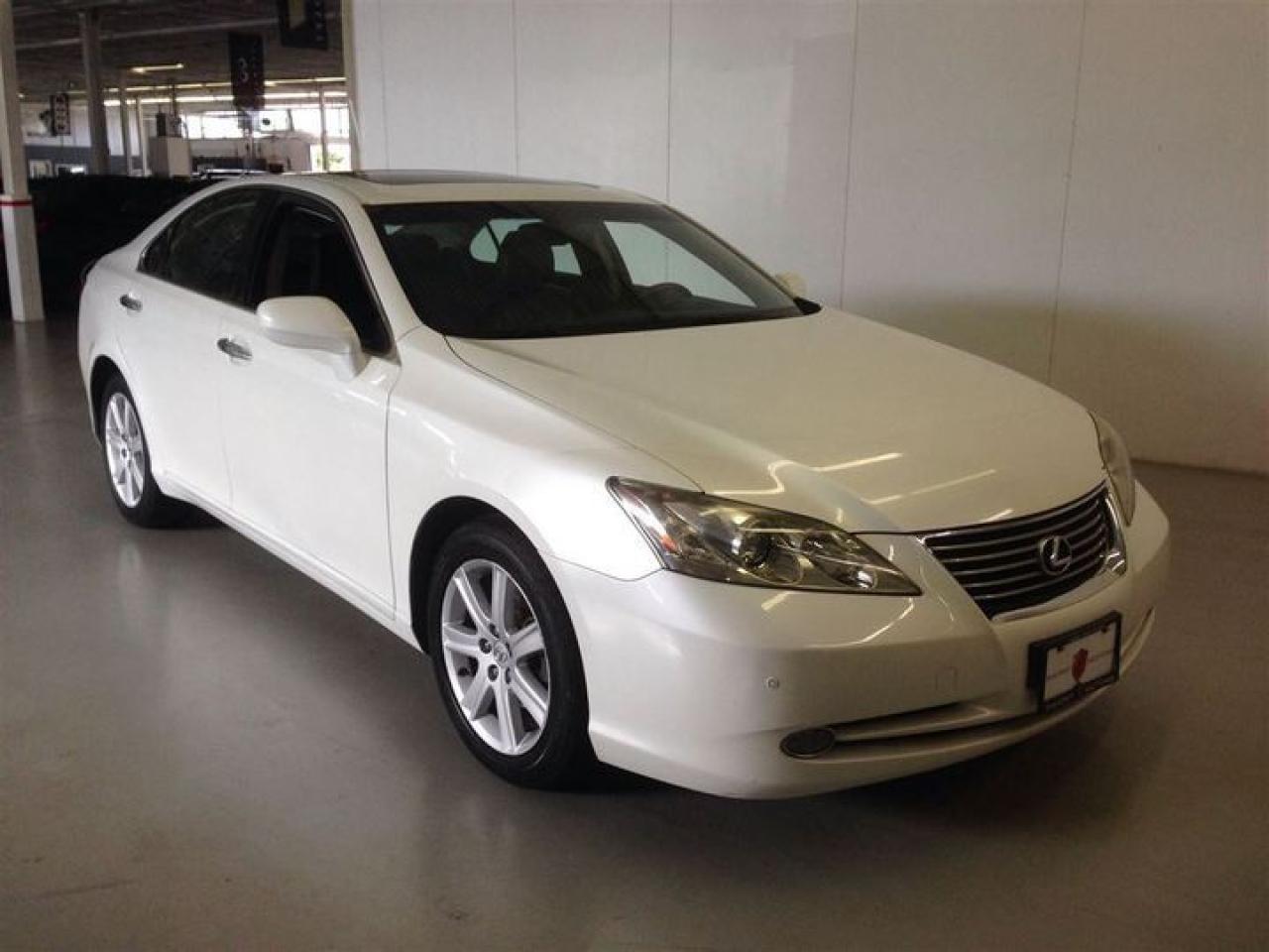 Used 2008 Lexus ES 350 | ULTRA PREMIUM PKG | NAVIGATION | BACKUP CAMERA for sale in North York, ON
