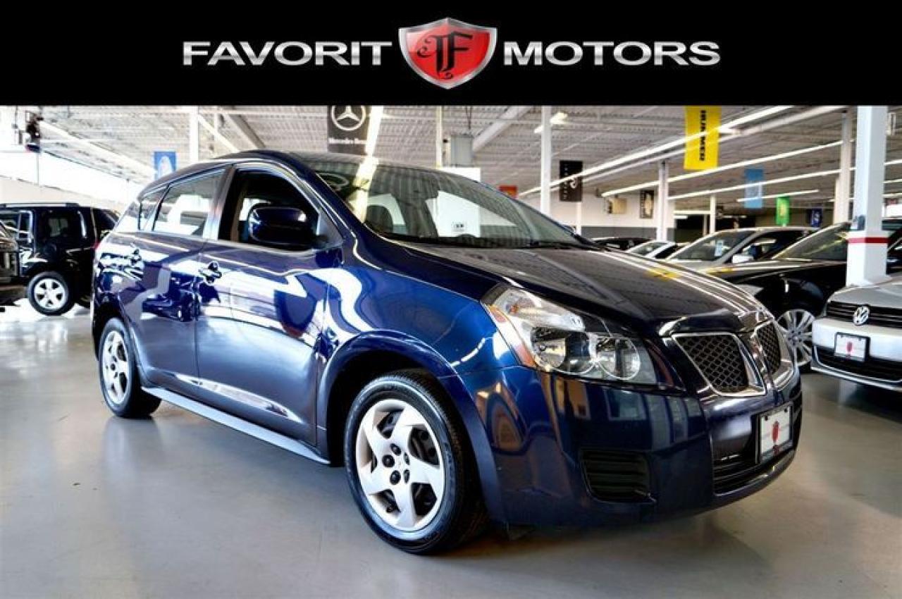 Used 2009 Pontiac Vibe | AUTOMATIC | CRUISE CONTROL | CD PLAYER for sale in North York, ON
