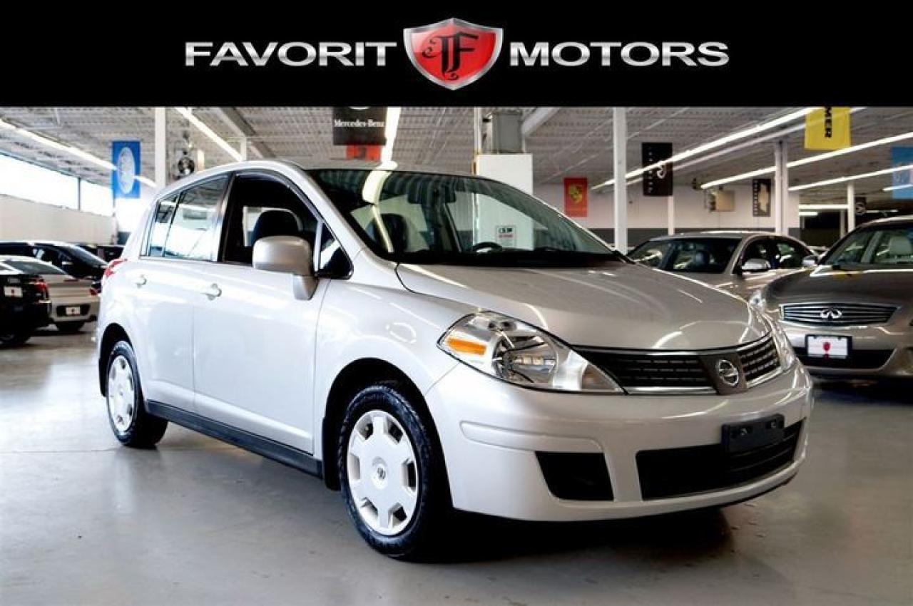 Used 2009 Nissan Versa 1.8S | POWER WINDOWS | KEYLESS ENTRY for sale in North York, ON