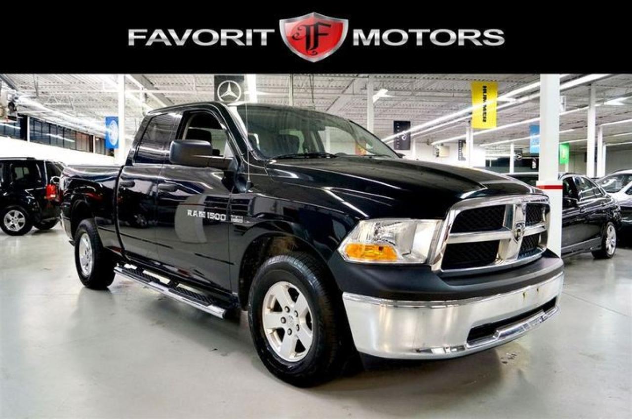 Used 2012 Dodge Ram 1500 ST | QUAD CAB | 4X4 | 6FT BOX for sale in North York, ON