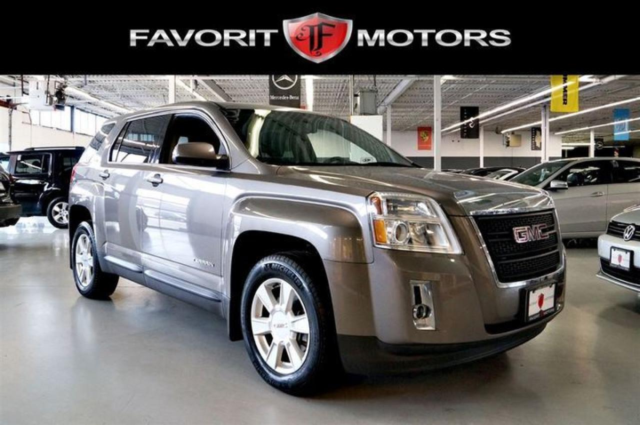 Used 2010 GMC TERRAIN SLE-1 | AWD | F/HEATED SEATS for sale in North York, ON