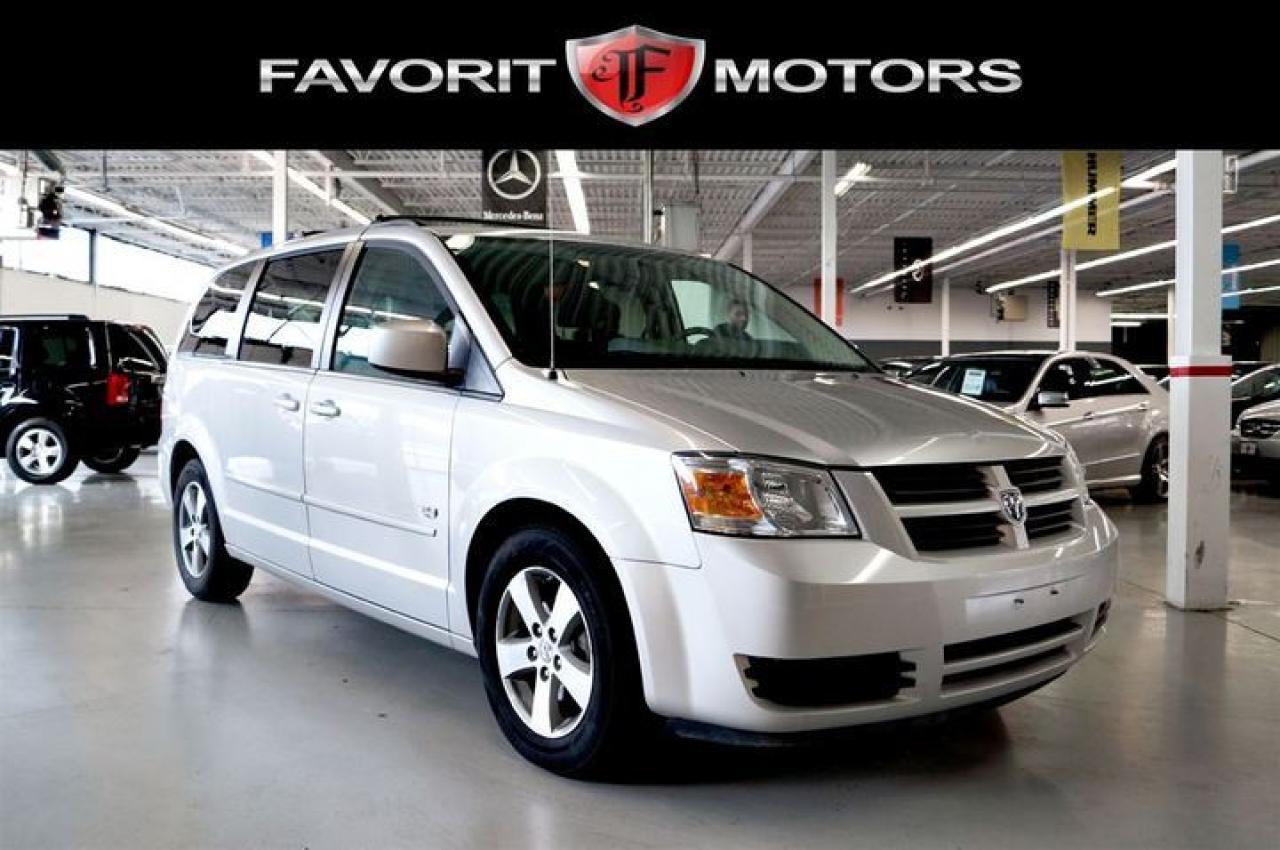 Used 2009 Dodge Grand Caravan SE | AUTOMATIC | DVD/ENT SYSTEM for sale in North York, ON
