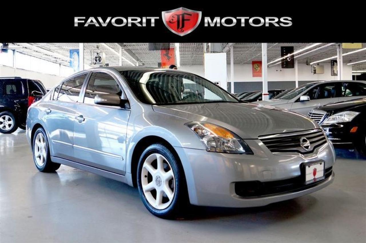 Used 2007 Nissan Altima 3.5 S | PUSH START | HEATED SEATS for sale in North York, ON