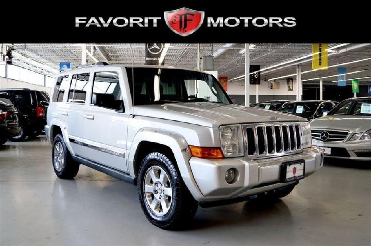 Used 2006 Jeep Commander | LIMITED | 4X4 | 7-PASSENGER for sale in North York, ON