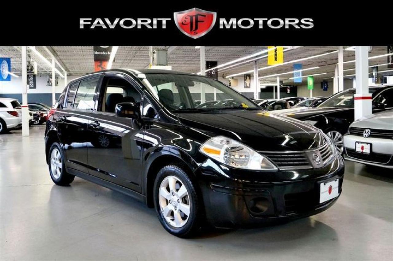 Used 2009 Nissan Versa | 1.8SL | AUTO (CVT FE+) | ALLOY WHEELS for sale in North York, ON