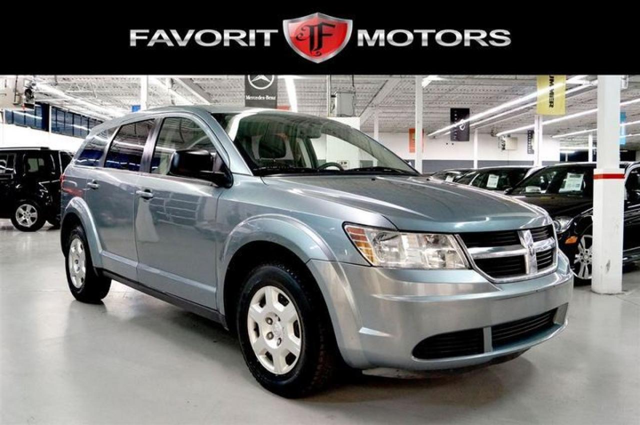 Used 2010 Dodge Journey SE | BLUETOOTH | CLIMATE CONTROL | WINTER TIRES for sale in North York, ON