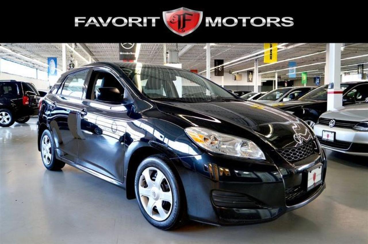 Used 2010 Toyota Matrix | AUTOMATIC | ALL POWER OPTIONS for sale in North York, ON