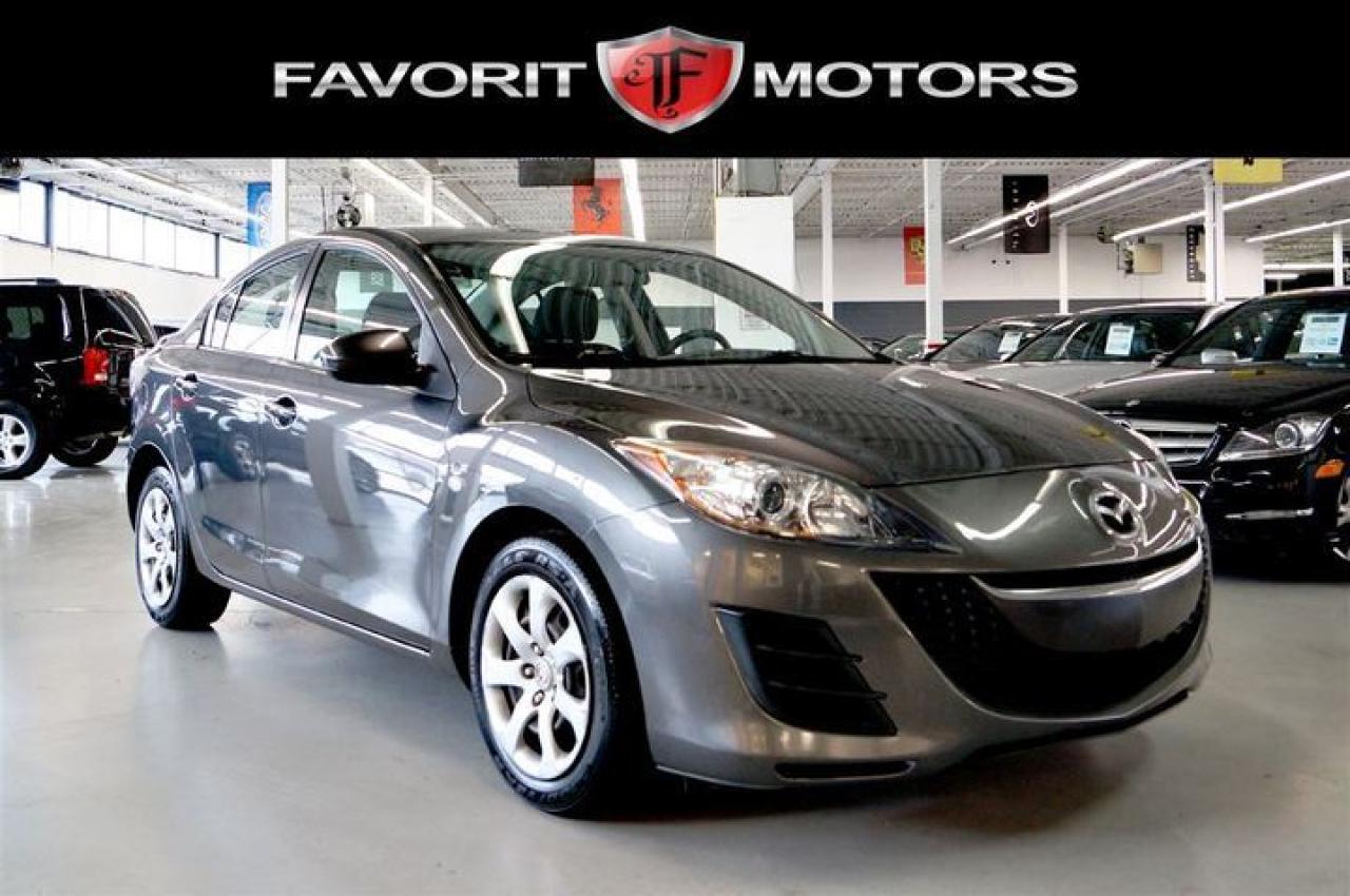 Used 2010 Mazda Mazda3 GX | AUTOMATIC | 2.0L for sale in North York, ON