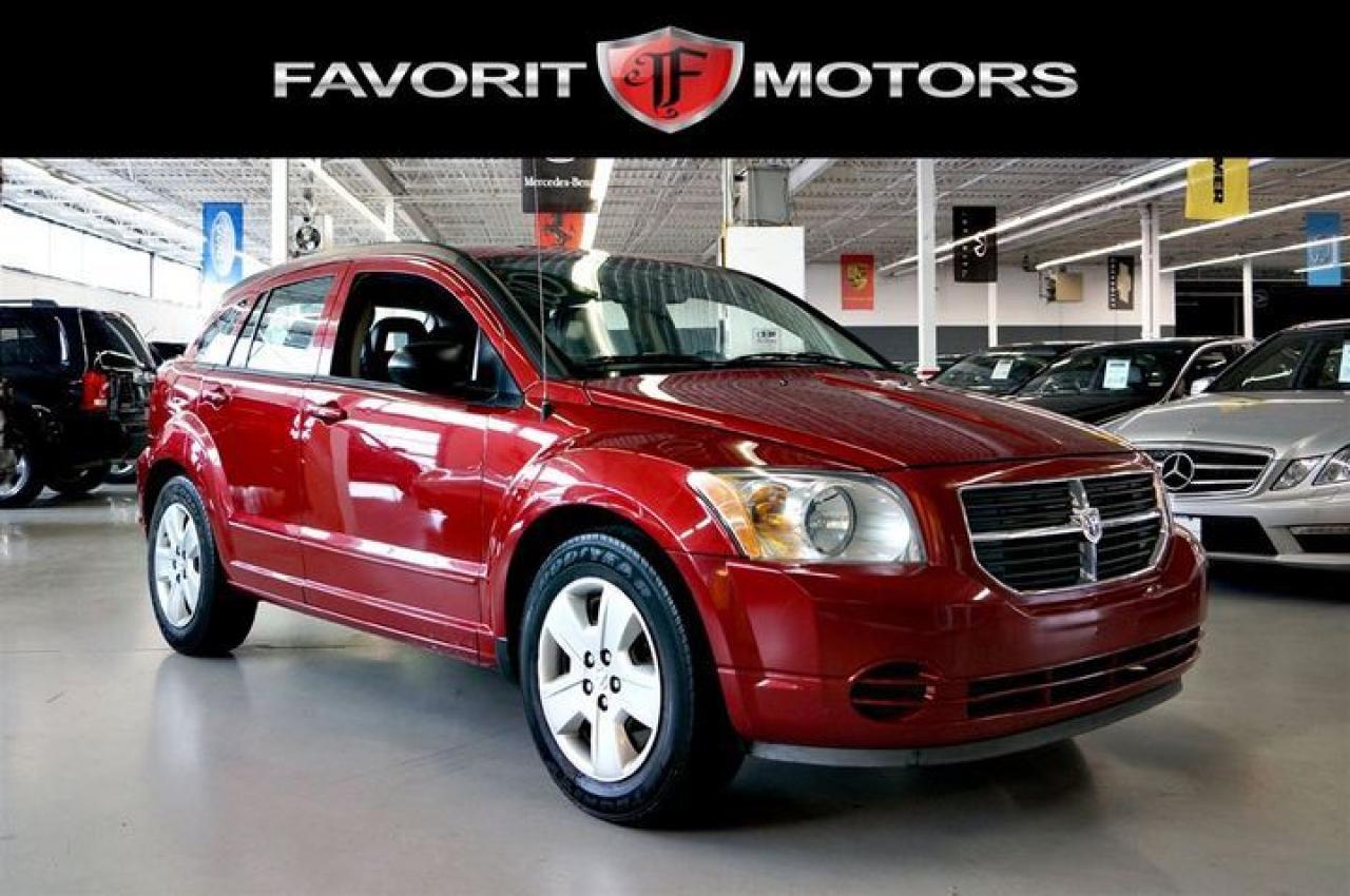Used 2009 Dodge Caliber SXT | 5 PASSENGER | KEYLESS ENTRY for sale in North York, ON