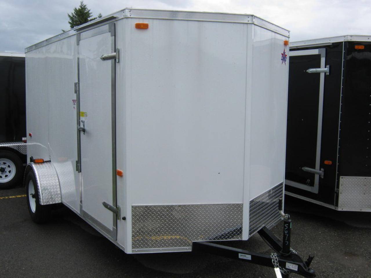New 2015 US Cargo Utility Trailer RAMP for sale in Georgetown, ON