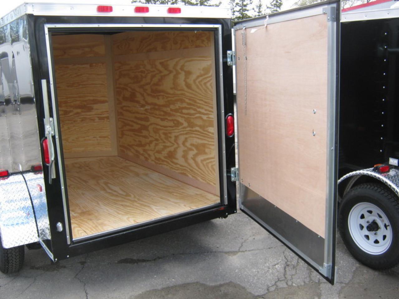 New 2015 US Cargo Utility Trailer Single Rear Barn Door for sale in Georgetown, ON