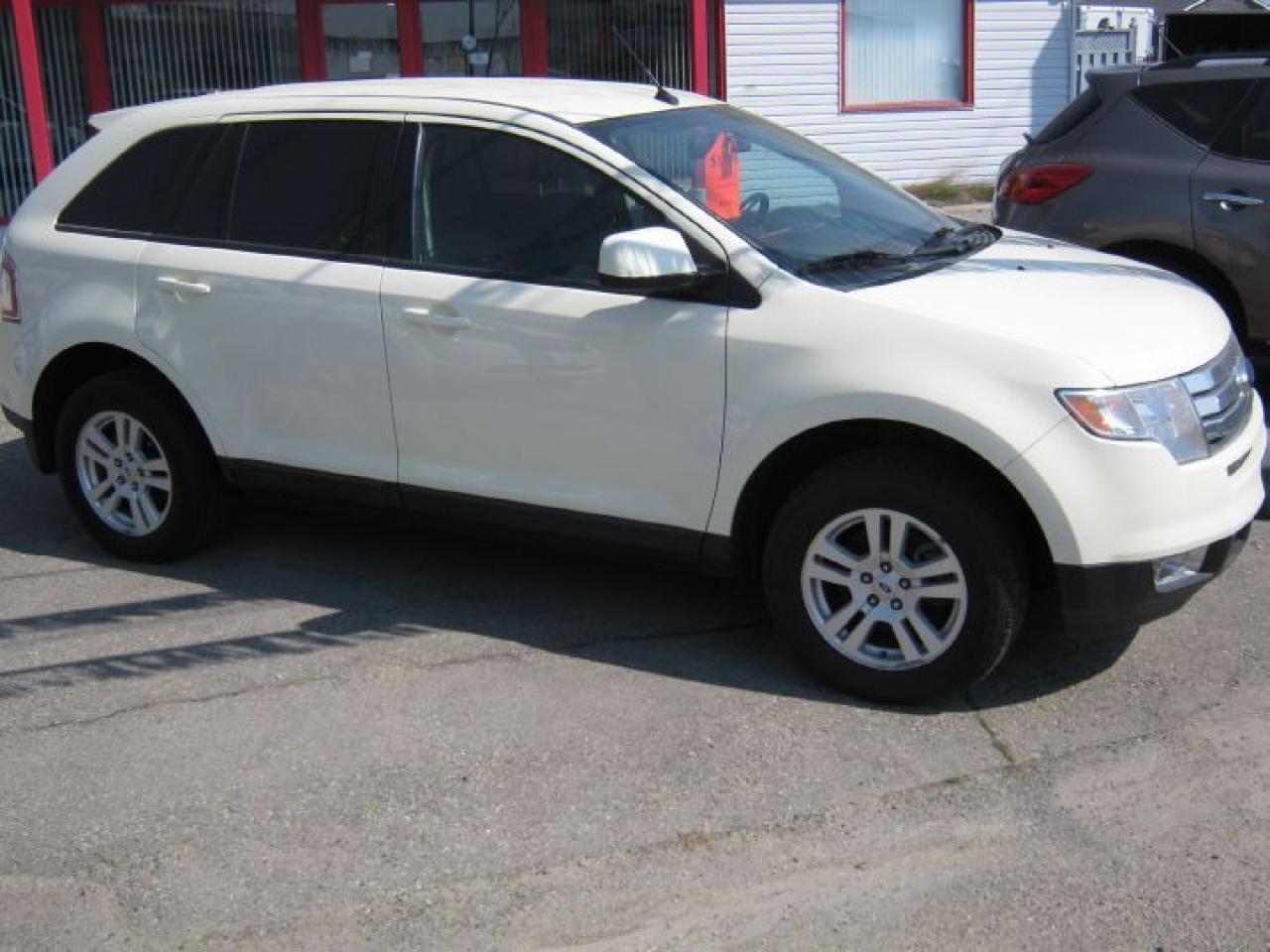 Used 2007 Ford Edge SEL, 3.5 L V6, ALL WHEEL DRIVE for sale in Georgetown, ON