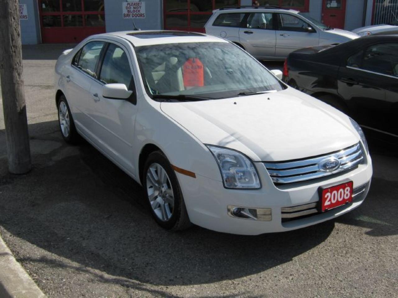 Used 2008 Ford Fusion SEL, 3.0 L V6, ALL WHEEL DRIVE for sale in Georgetown, ON