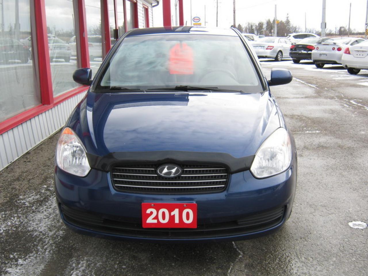 Used 2010 Hyundai Accent SUMMER & SNOW TIRES for sale in Georgetown, ON
