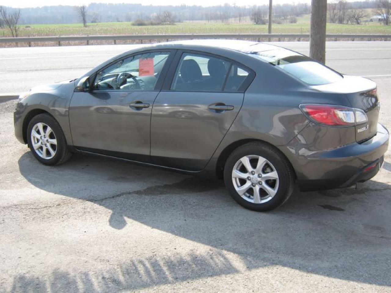 Used 2011 Mazda Mazda3  for sale in Georgetown, ON