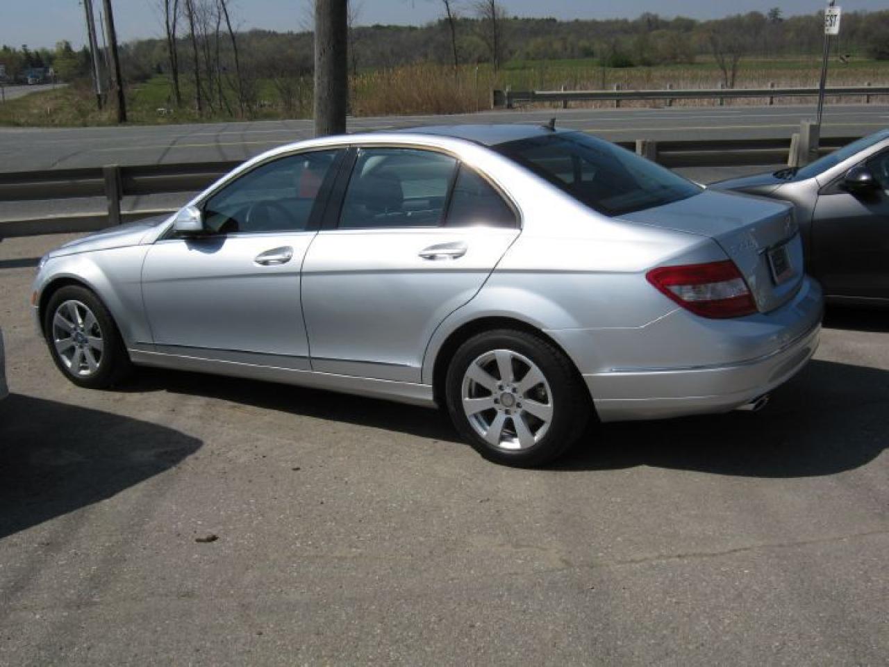 Used 2008 Mercedes-Benz C230  for sale in Georgetown, ON