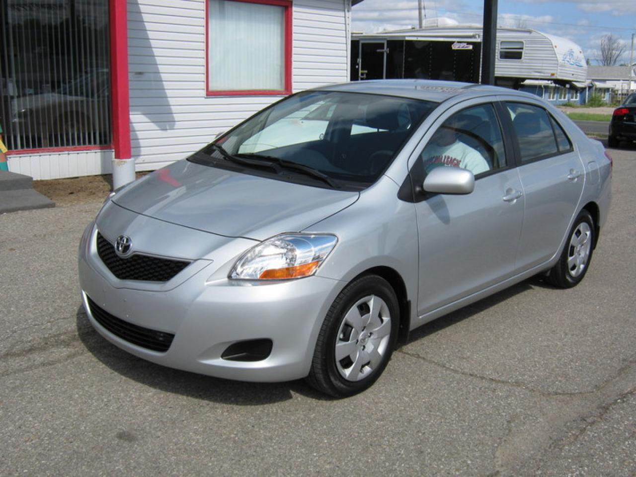 Used 2011 Toyota Yaris  for sale in Georgetown, ON