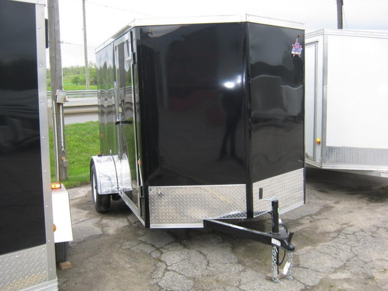 New 2015 US Cargo Utility Trailer Rear Ramp Door for sale in Georgetown, ON