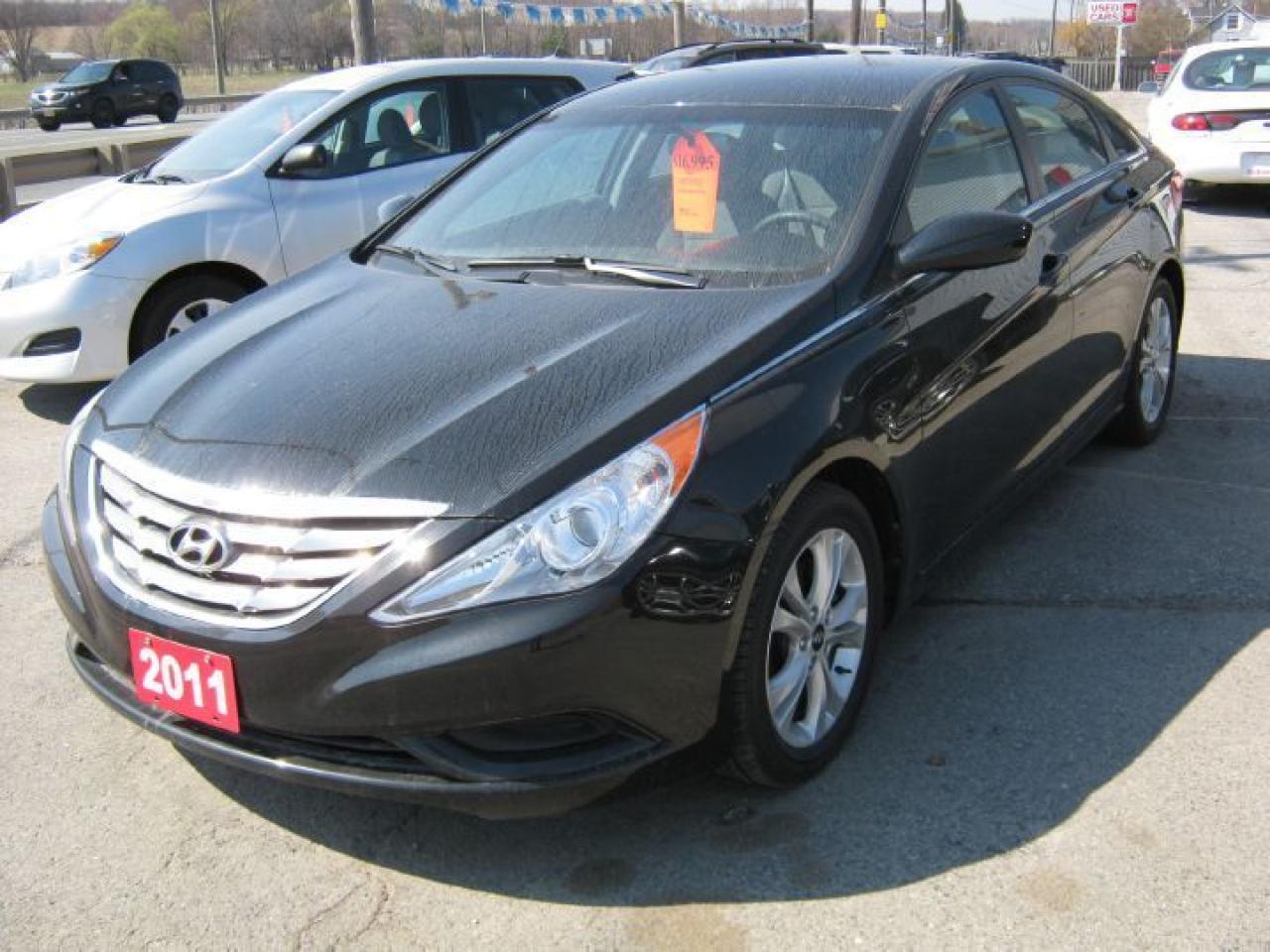 Used 2011 Hyundai Sonata  for sale in Georgetown, ON