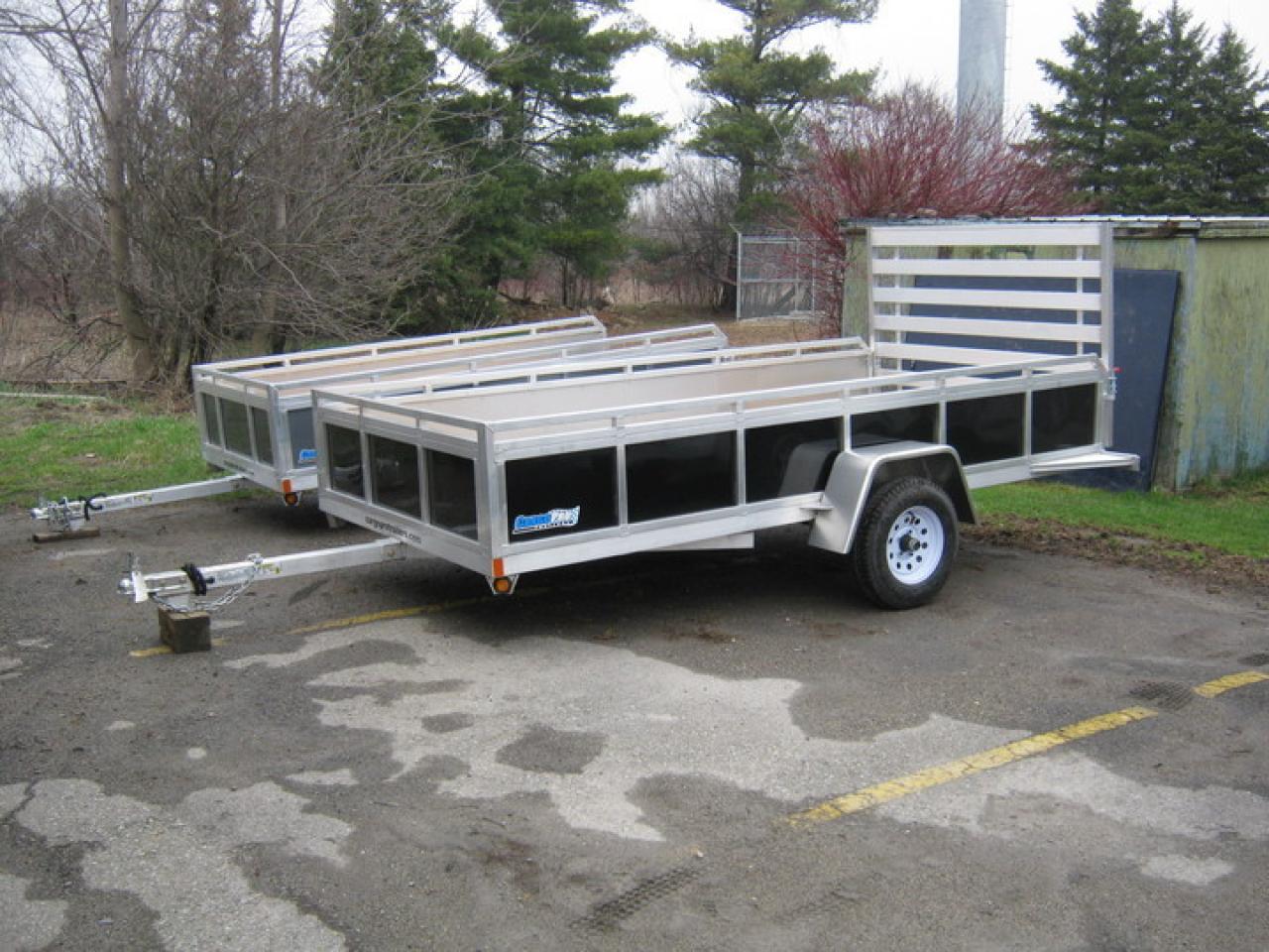 New 2013 Cargo Pro Stealth UTILITY for sale in Georgetown, ON