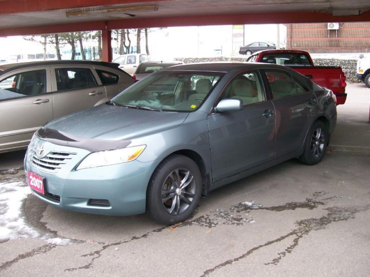 Used 2007 Toyota Camry LE for sale in Saint John, NB