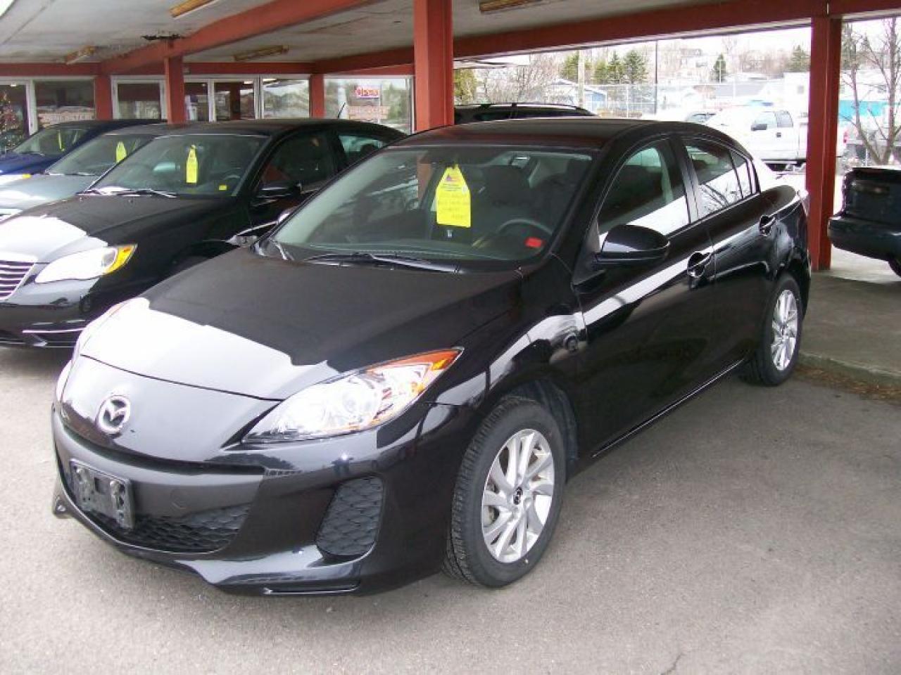 Used 2013 Mazda Mazda3  for sale in Saint John, NB