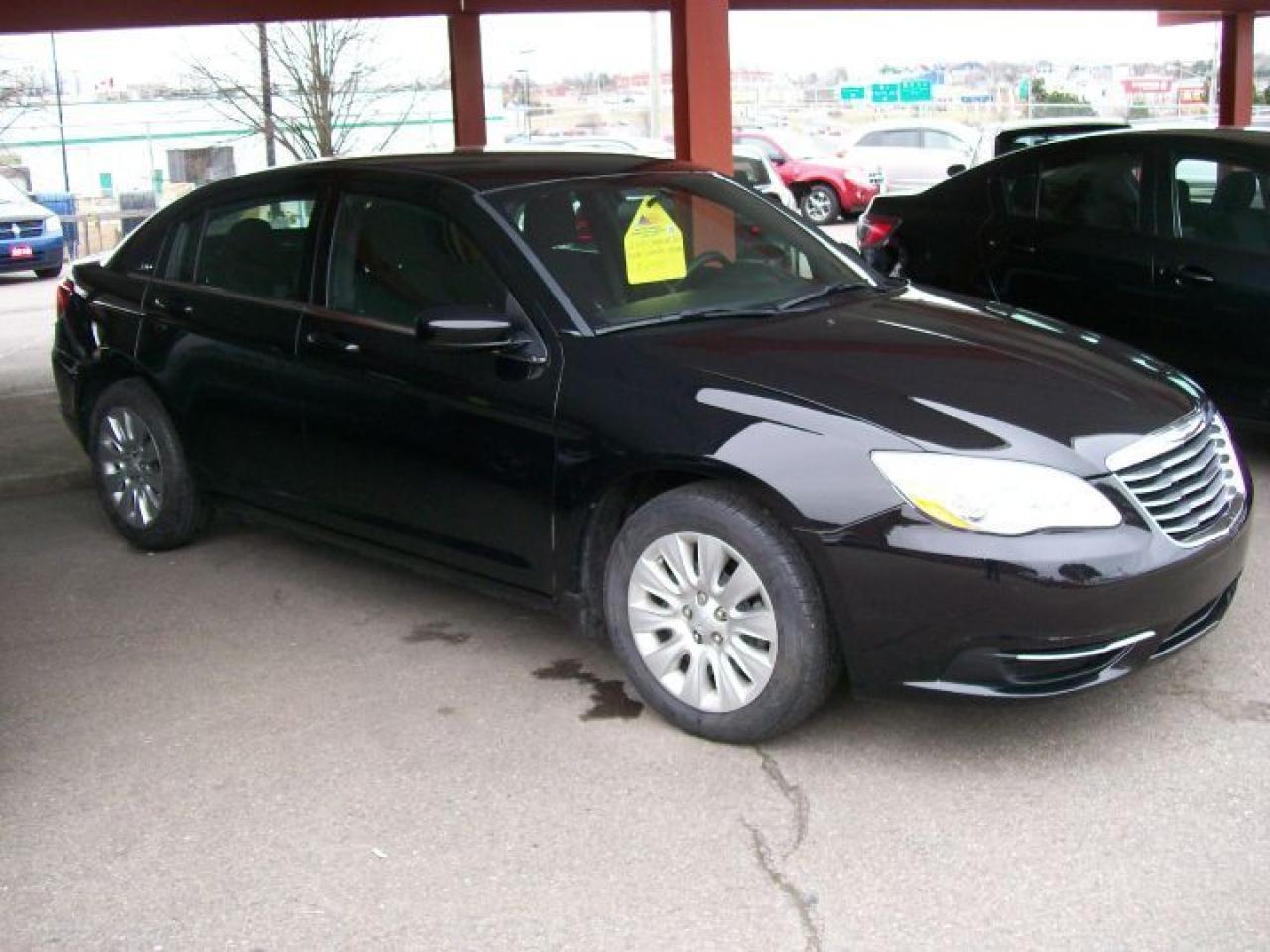 Used 2013 Chrysler 200 LX for sale in Saint John, NB