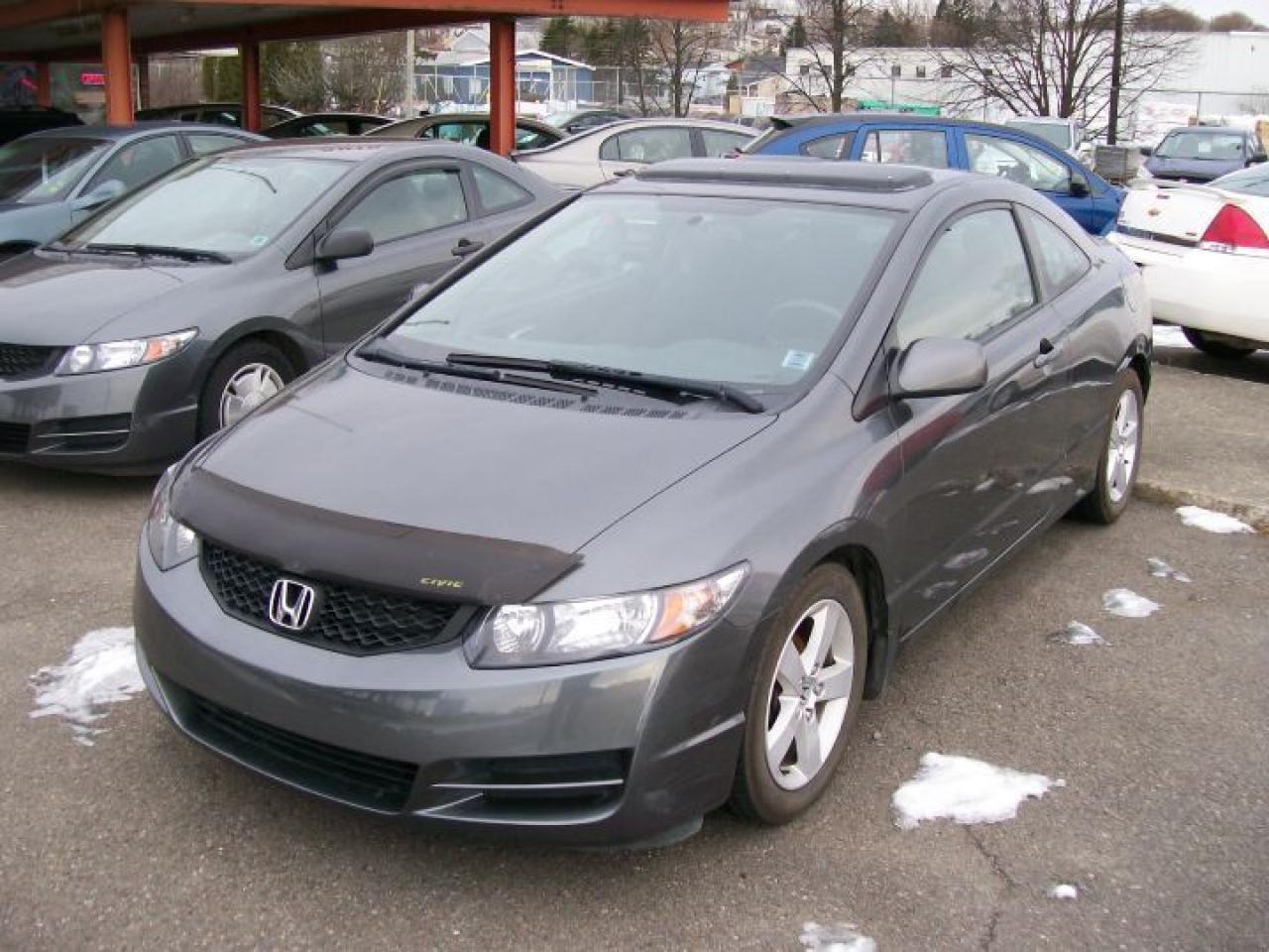 Used 2009 Honda Civic LX for sale in Saint John, NB