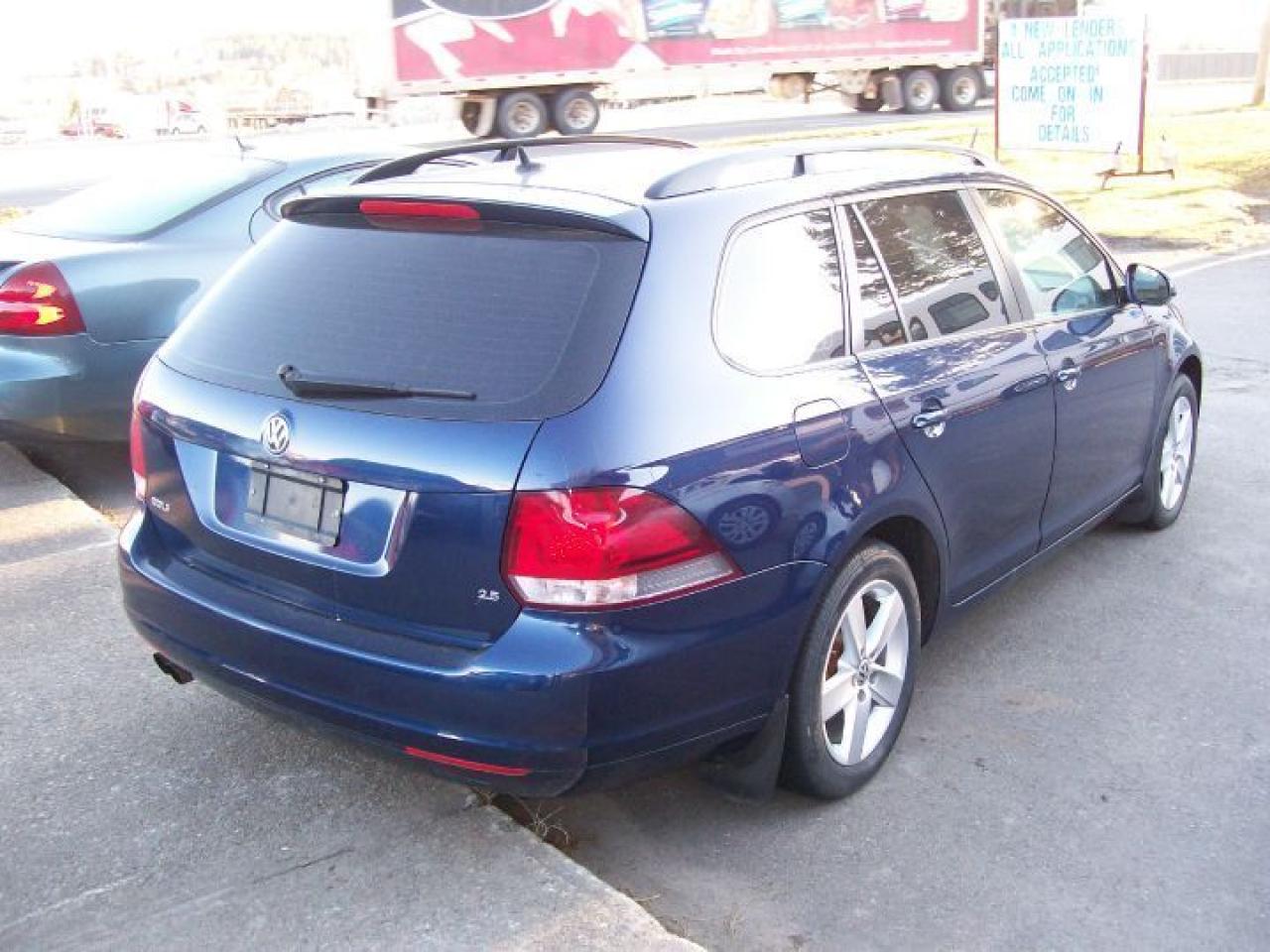 Used 2011 Volkswagen Golf Wagon  for sale in Saint John, NB