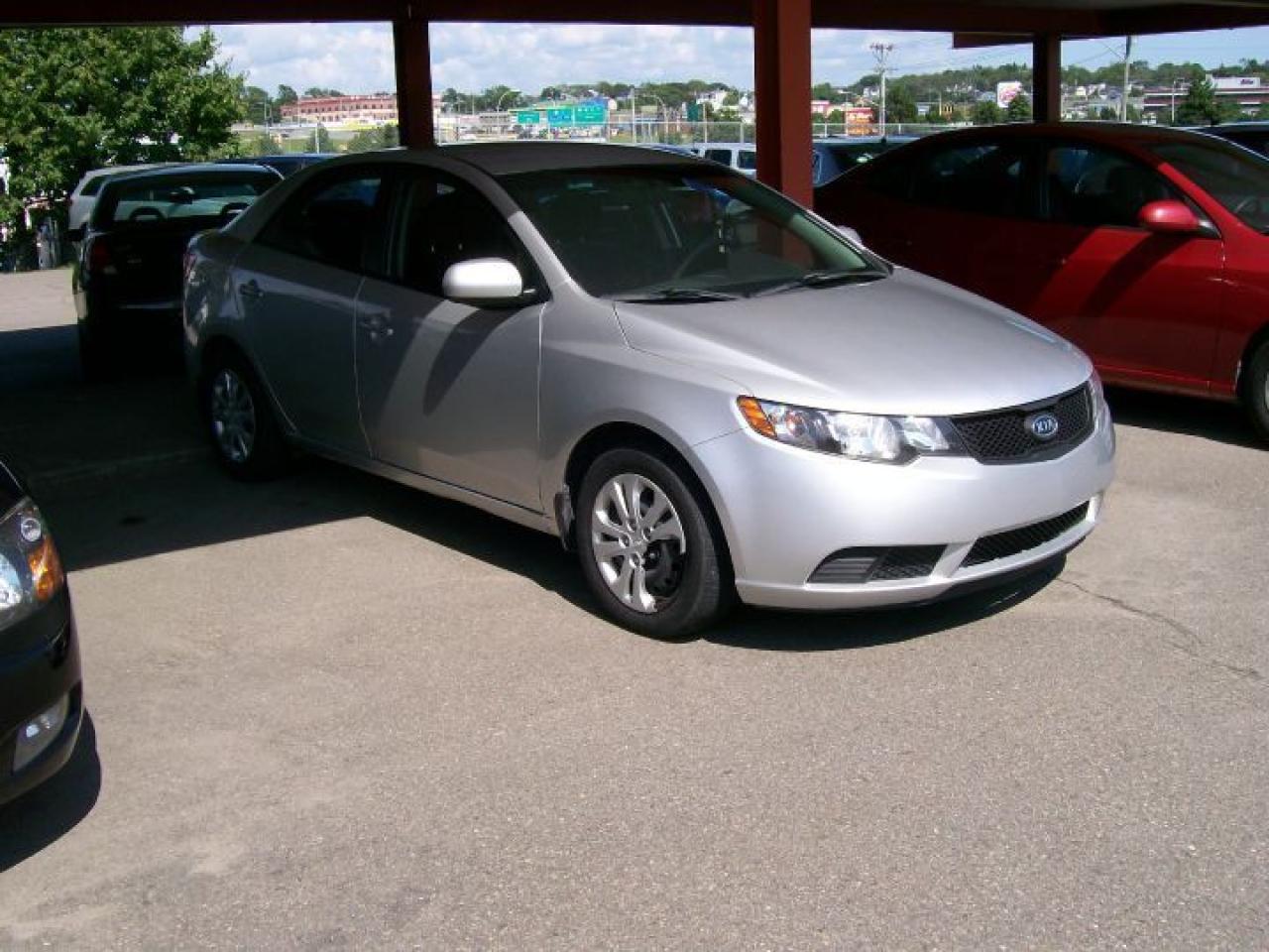 Used 2010 Kia FORTE LX for sale in Saint John, NB