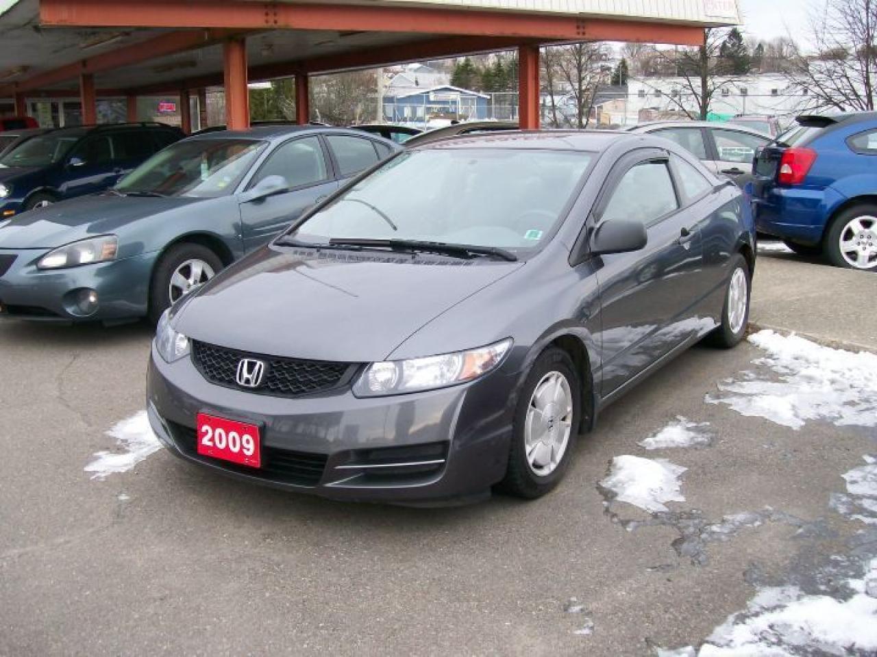 Used 2009 Honda Civic DX-G for sale in Saint John, NB